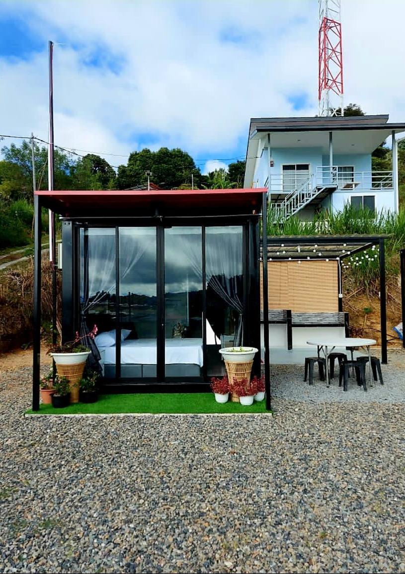 Sf Homestay Kundasang Bagian luar foto