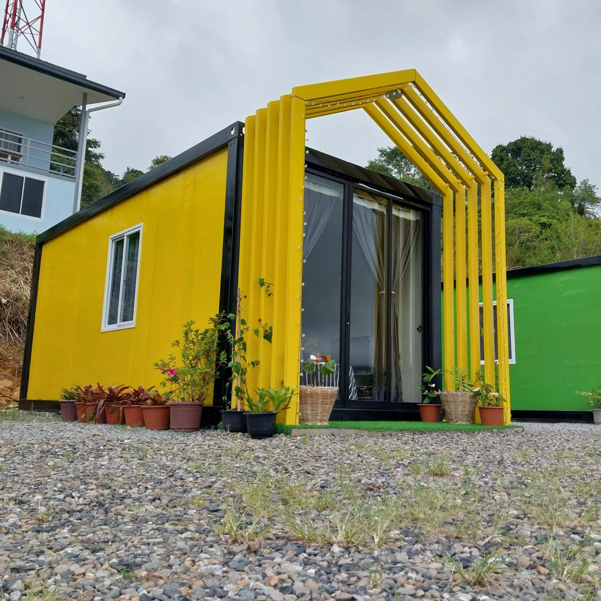 Sf Homestay Kundasang Bagian luar foto