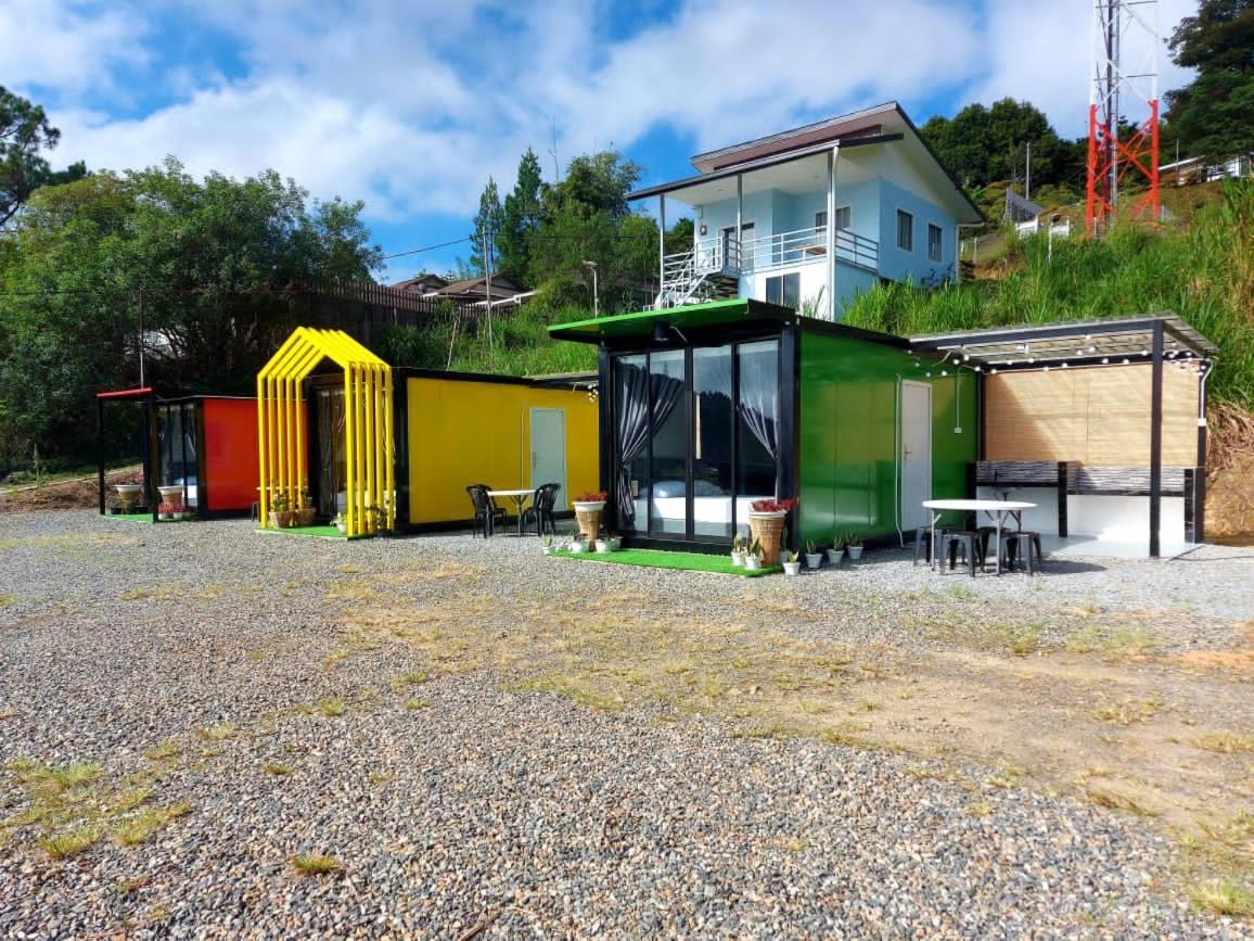Sf Homestay Kundasang Bagian luar foto