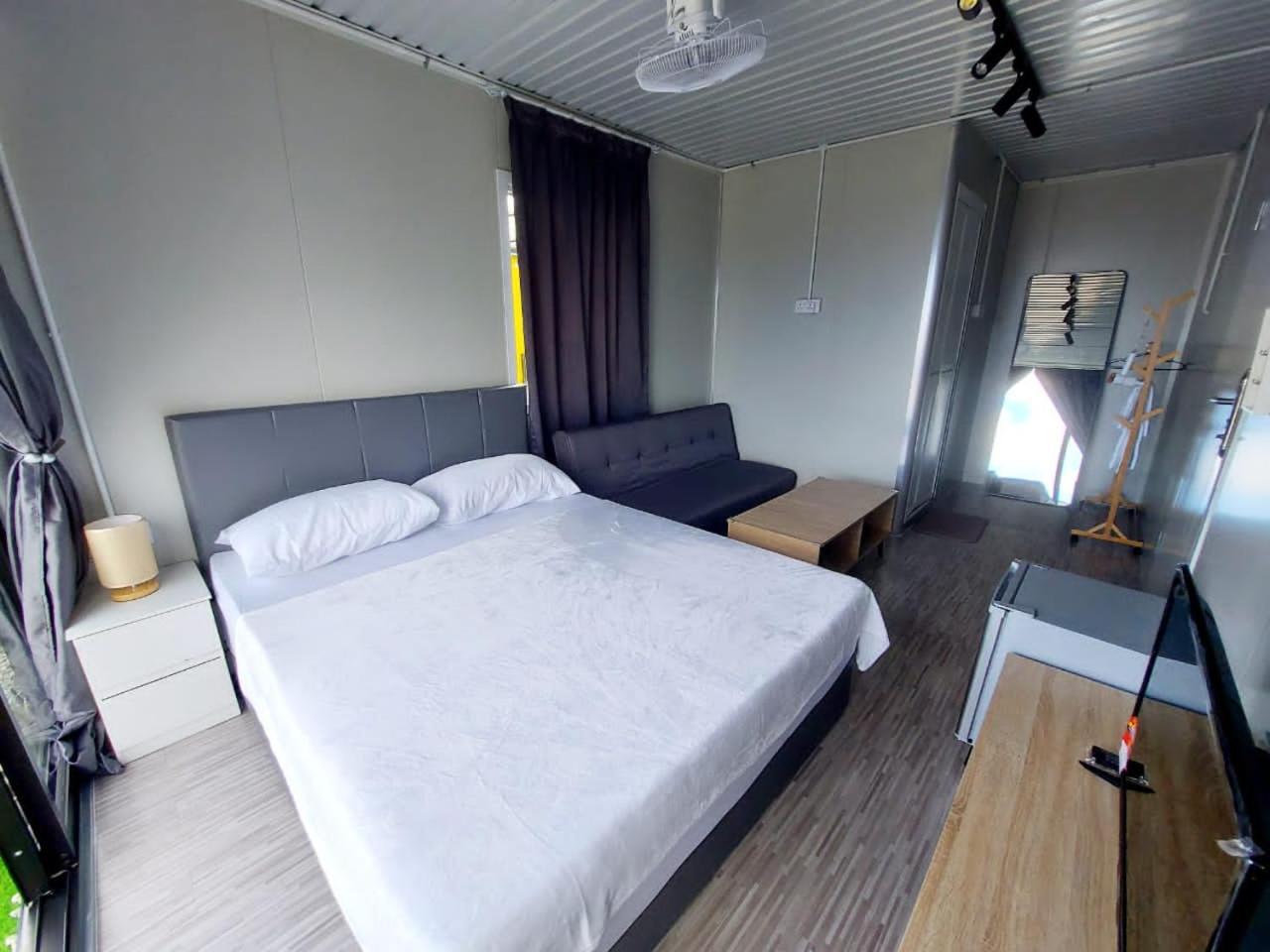 Sf Homestay Kundasang Bagian luar foto
